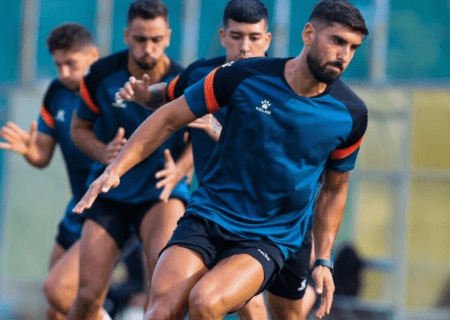 Daboub: Palestine ready to challenge the best