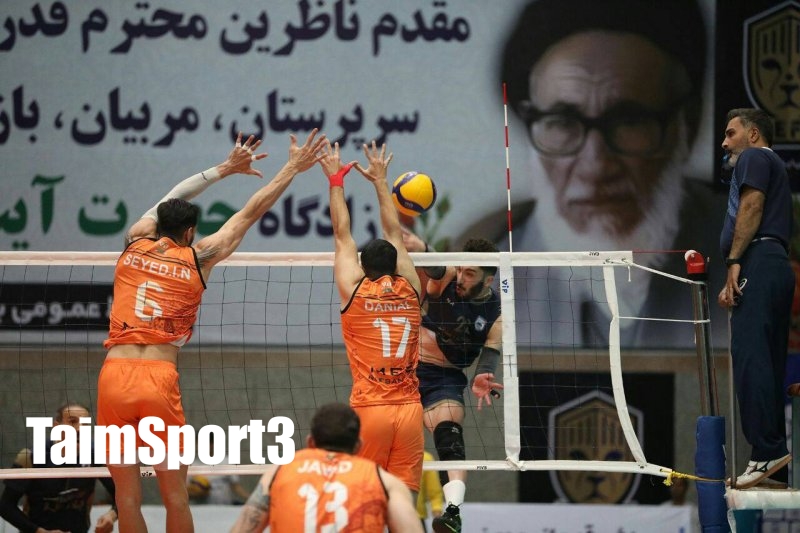 روز رونمایی از مدعیان خاموش والیبال ایران