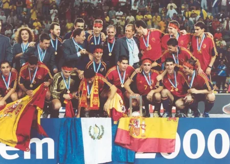 2 Days To Go: Spain end Brazilian hegemony