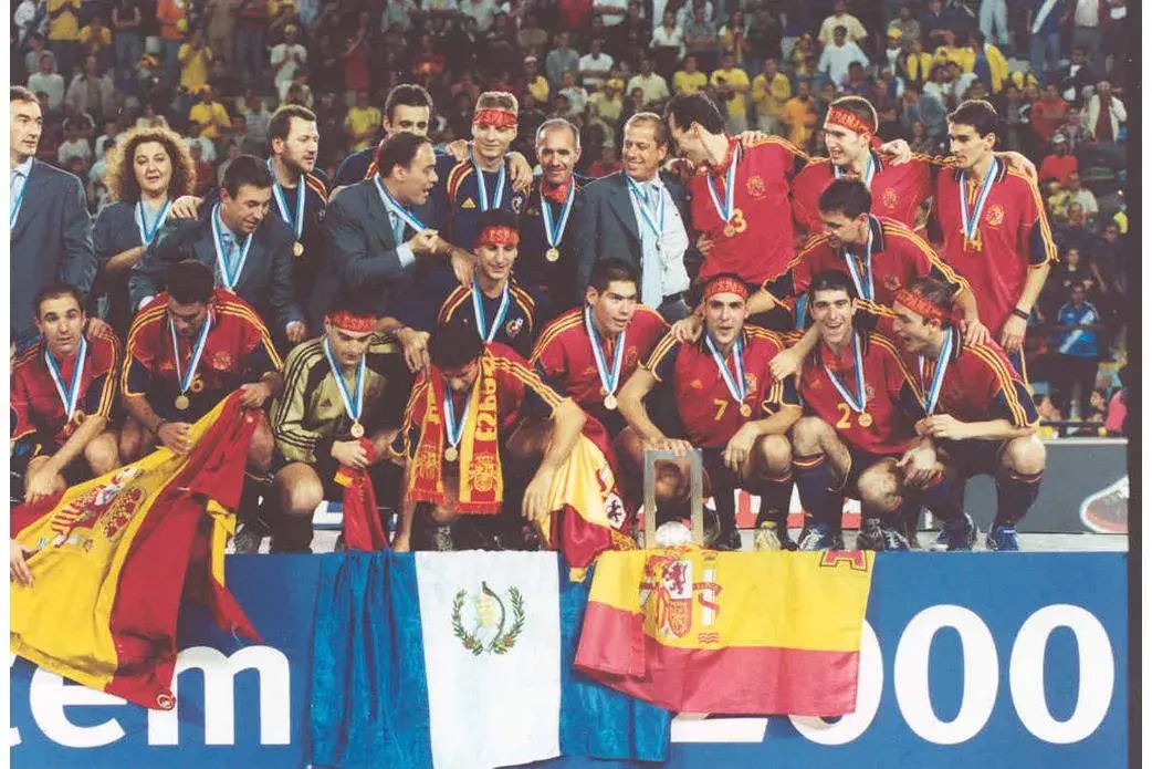 2 Days To Go: Spain end Brazilian hegemony
