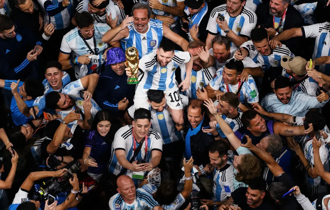 A tribute to Lionel Messi