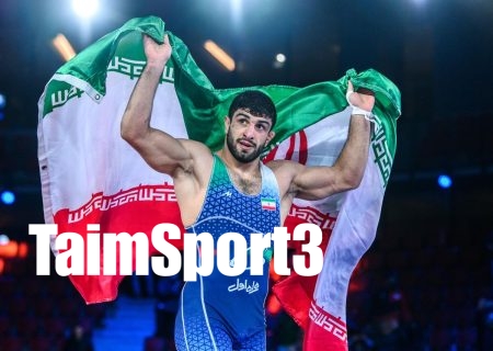 تحلیل قهرمان جهان از برمودای کشتی