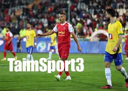 احراز جعل اسناد پزشکی باهویی؛ پرسپولیس یک میلیارد جریمه شد