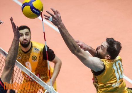 سرپرست تیم والیبال شهداب یزد: رقابت‌های آسیایی تیم را خسته کرد