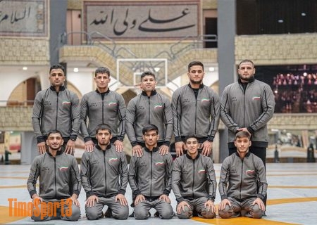 شروع مقتدرانه امیدهای کشتی ایران در تیرانا