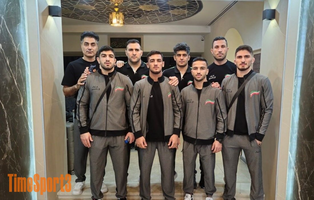 پرواز آزادکاران به تیرانا؛ گلادیاتور ایرانی در انتظار نبرد بزرگ