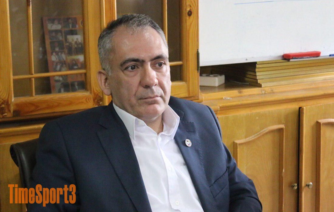 سرپرست فدراسیون کاراته منصوب شد