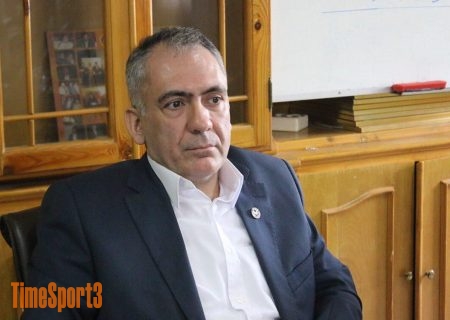 سرپرست فدراسیون کاراته منصوب شد