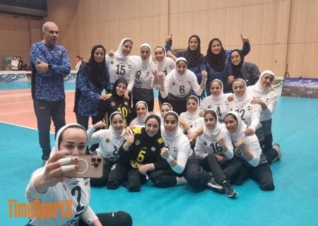 هت‌تریک برد سپاهان در والیبال نشسته  آسیا