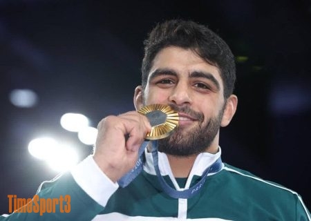 مشارکت قهرمان المپیک در آزادی ۱۵ زندانی نوشهری