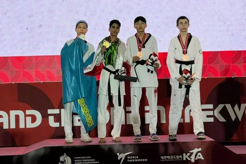 کسب سه مدال رنگارنگ توسط تکواندوکاران ایران