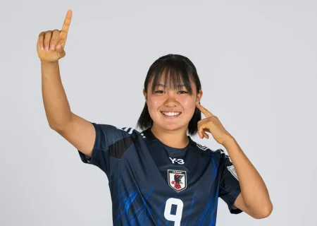 World Stars in the Making: Get to know Japan’s Momo Sato