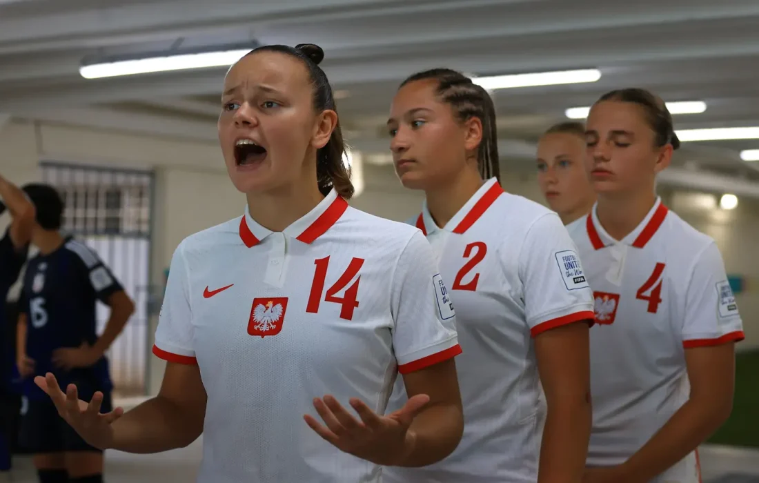 How Poland have taken to World Cup adventure like a duck to water