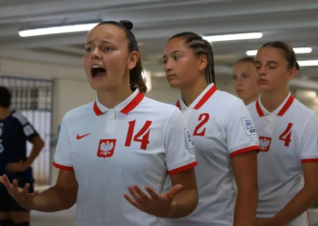 How Poland have taken to World Cup adventure like a duck to water