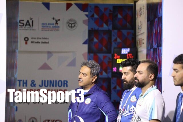 تیم ملی وزنه برداری جوانان بدون سرمربی شد