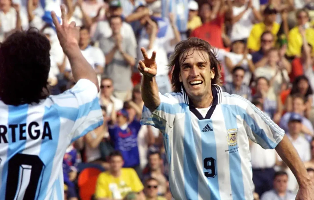 Batigol’s hat-trick double