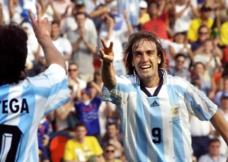 Batigol’s hat-trick double