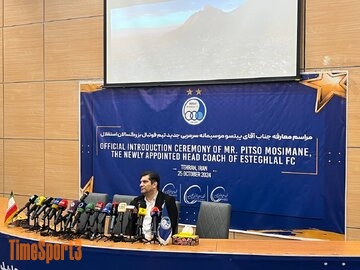 سمیعی: با مرد جام‌ها می‌خواهیم استقلال را به ریل برگردانیم