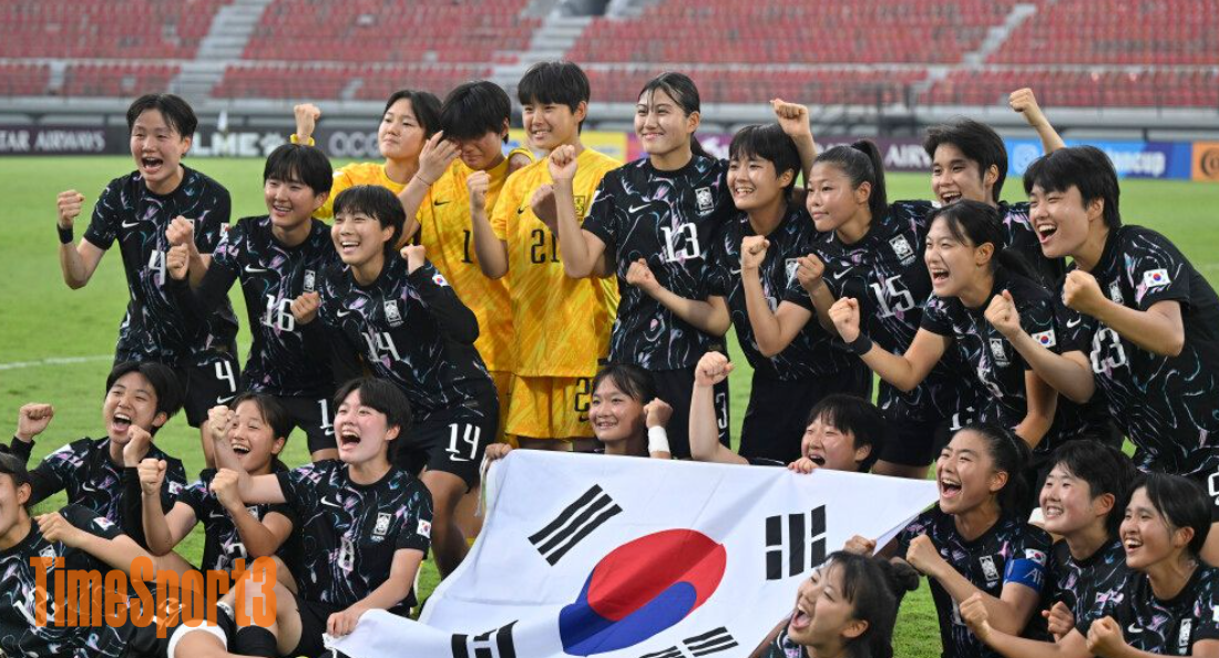 Know Your Team – Korea Republic