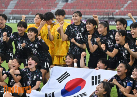 Know Your Team – Korea Republic