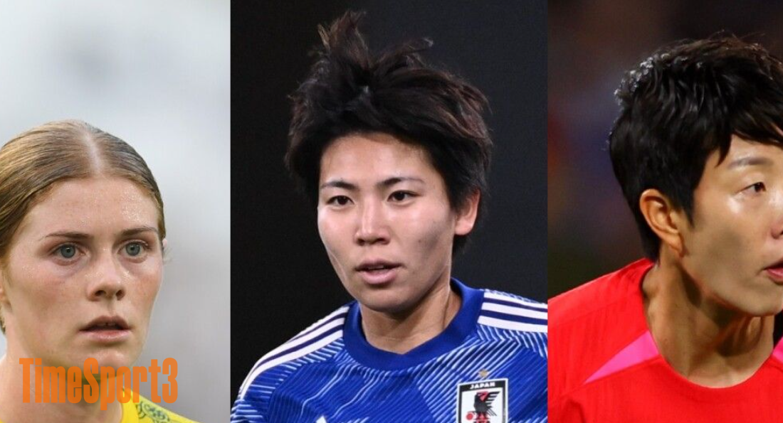 AFC Women’s Player of the Year Award 2023: Vine, Seike and Kim fight for top honours