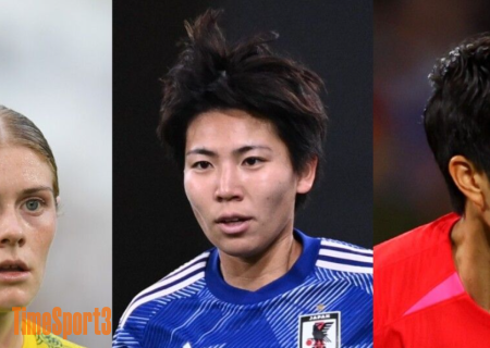 AFC Women’s Player of the Year Award 2023: Vine, Seike and Kim fight for top honours