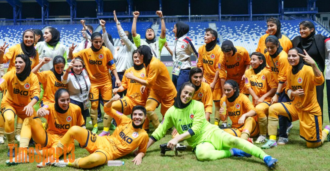 Jafari credits Bam Khatoon resilience for historic win
