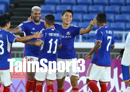 Yokohama F. Marinos (JPN) 4-0 Ulsan HD FC (KOR)
