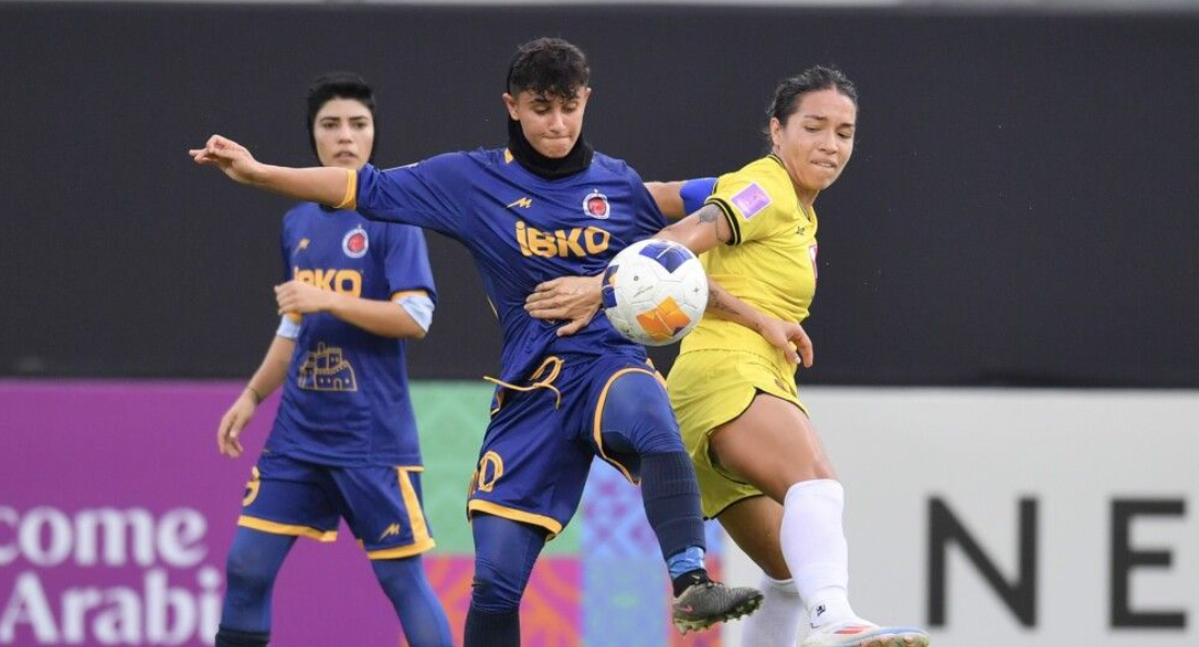 Bam Khatoon FC (IRN) 1-1 Kaya FC-Iloilo (PHI)