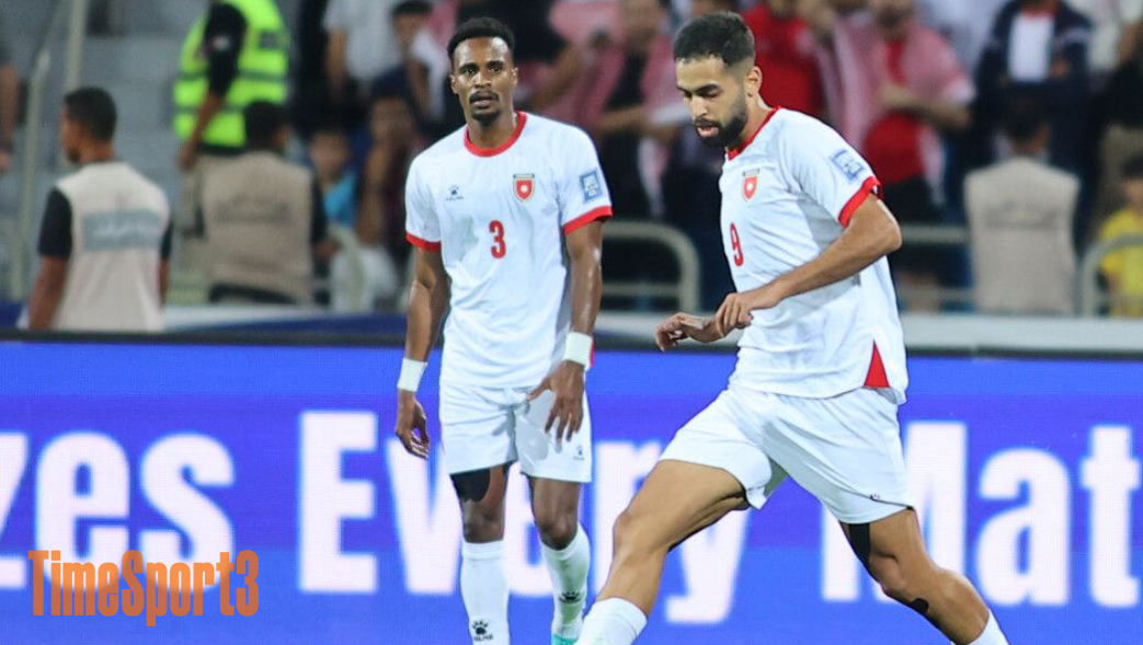 Group B: Jordan v Oman