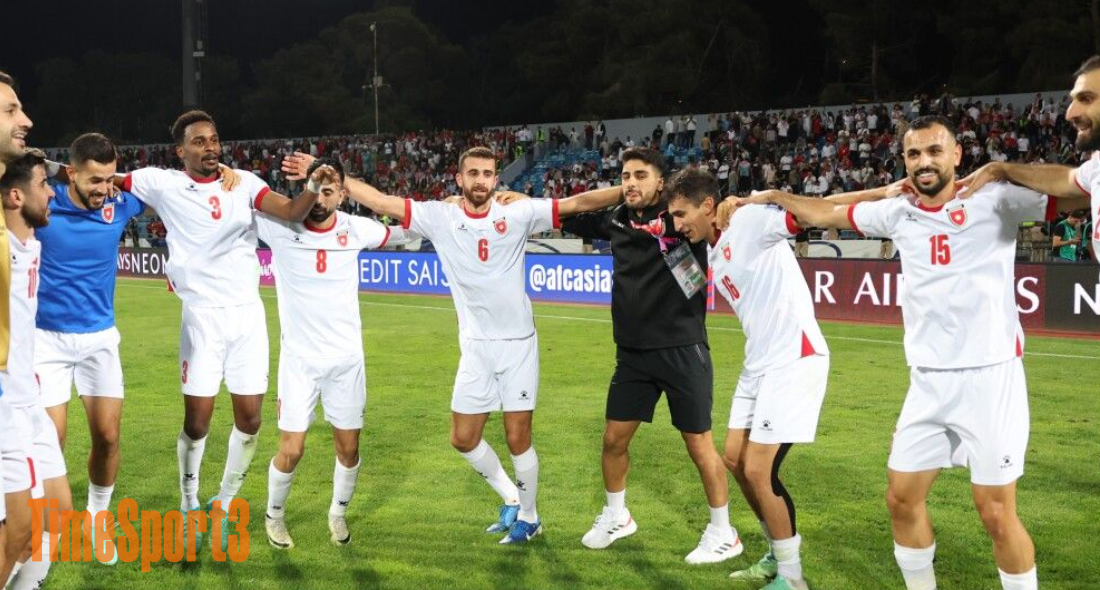 Jordan’s Sellami attributes huge result to lessons well learnt