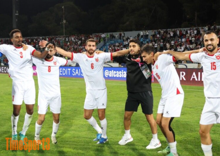 Jordan’s Sellami attributes huge result to lessons well learnt