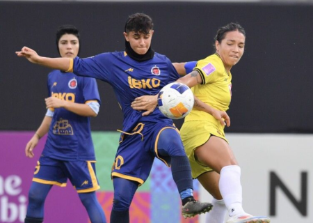 Bam Khatoon FC (IRN) 1-1 Kaya FC-Iloilo (PHI)