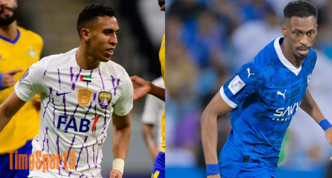 MD3: Al Ain FC (UAE) v Al Hilal SFC (KSA)
