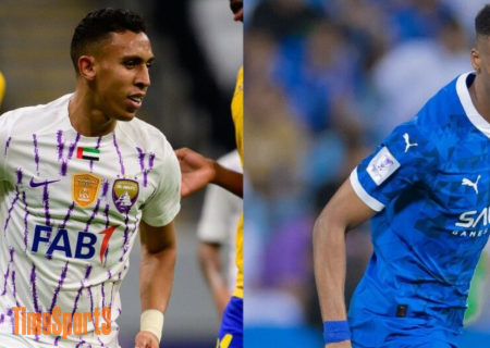 MD3: Al Ain FC (UAE) v Al Hilal SFC (KSA)