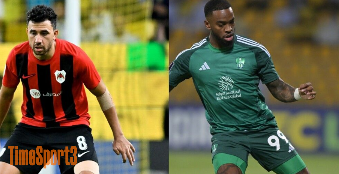 MD3: Al Rayyan SC (QAT) v Al Ahli Saudi FC (KSA)