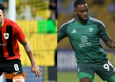 MD3: Al Rayyan SC (QAT) v Al Ahli Saudi FC (KSA)