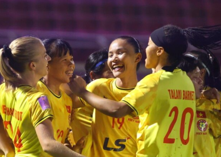 Odisha FC (IND) 1-3 Ho Chi Minh City Women’s FC (VIE)