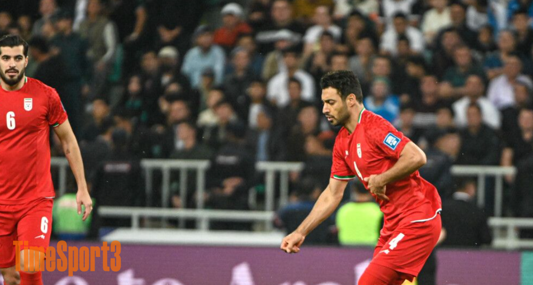 Group A: IR Iran v Qatar