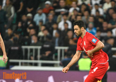 Group A: IR Iran v Qatar