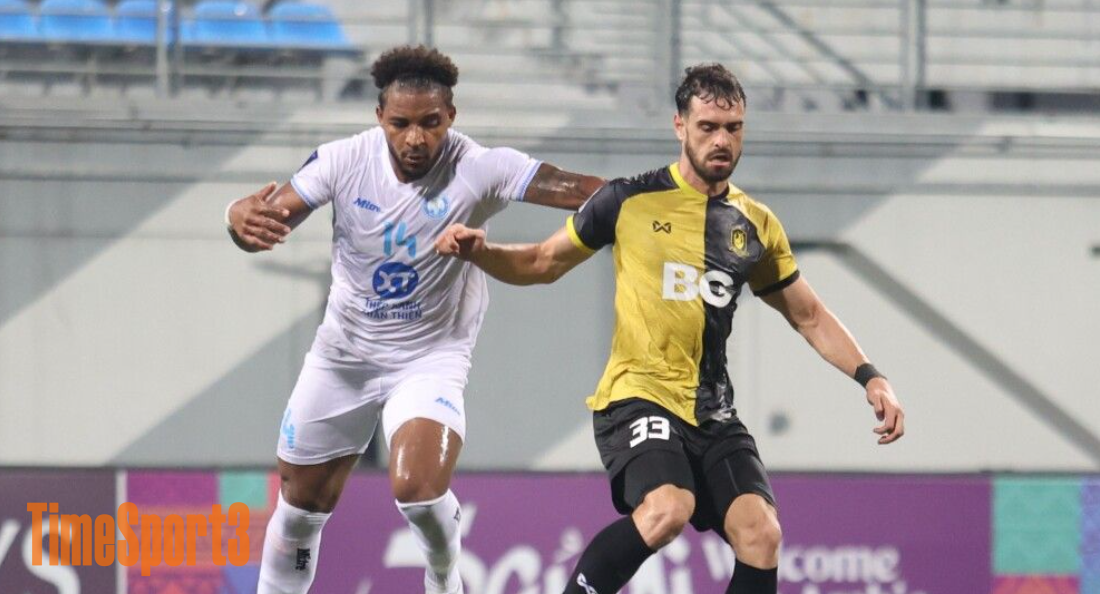 Group G – MD3: Tampines Rovers (SGP) 3-3 Nam Dinh FC (VIE)