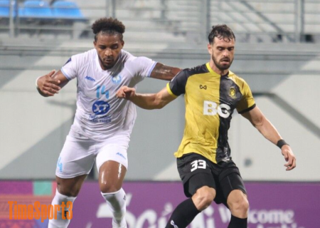 Group G – MD3: Tampines Rovers (SGP) 3-3 Nam Dinh FC (VIE)