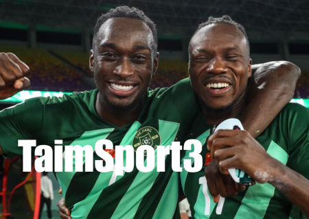 Kouassi expects more from Zhejiang