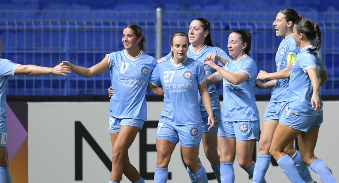 College of Asian Scholars (THA) 0-3 Melbourne City FC (AUS)