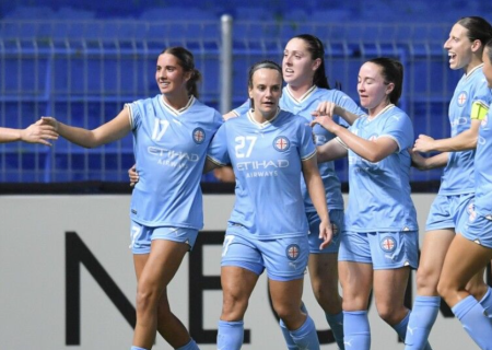 College of Asian Scholars (THA) 0-3 Melbourne City FC (AUS)