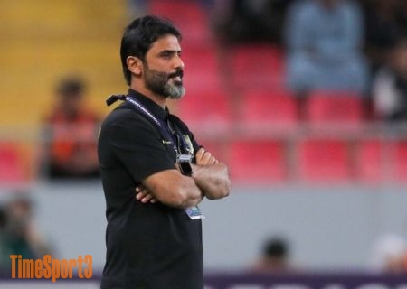 Misses haunt Al Shorta’s Salah, Pakhtakor’s Tadjiev vows to soldier on