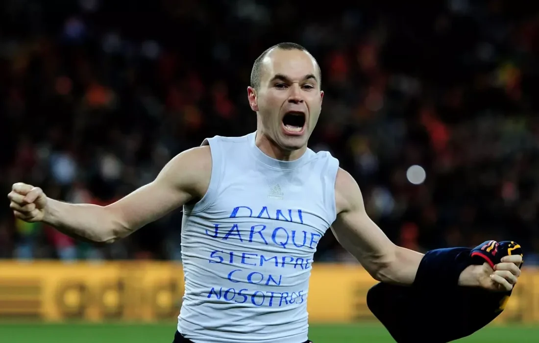 A tribute to Don Andres