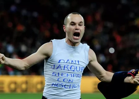 A tribute to Don Andres