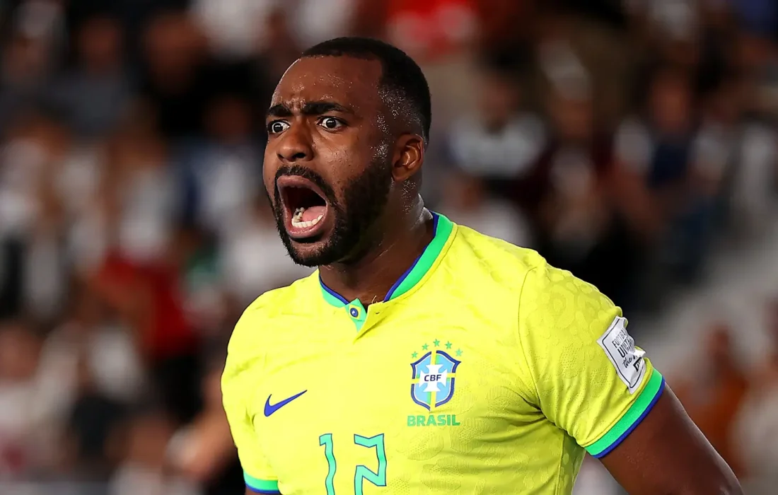 Arthur: The Brazil players have had to sacrifice our individual game