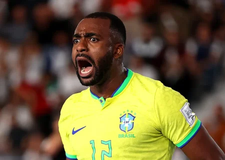 Arthur: The Brazil players have had to sacrifice our individual game